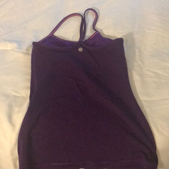 Lululemon yoga tank - Picture 2 of 3